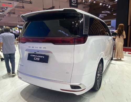 Xpeng X9 Siap Muncul, Akankah Bernasib Sama Dengan Zeekr 009 dan Maxus MIFA 9? Hadapi Bayangan Denza D9