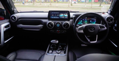 Tok, Harga BAIC BJ40 Plus Turun Rp 90 Juta Berkat Rakitan Lokal, Cek Spesifikasi Lengkapnya