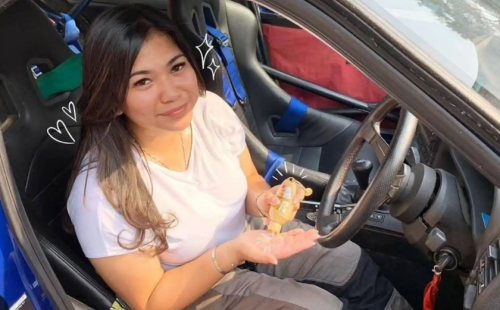 BMW, Jejak BMW M850i xDrive First Edition, Satu-Satunya di Indonesia Milik Liana, Anak Haji Isam