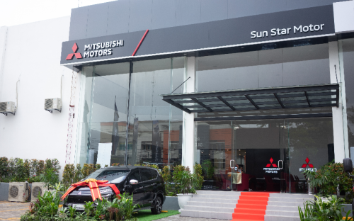 Mitsubishi, Sugeng Rawuh Dealer Mitsubishi SUN Sleman, Siapkan Layanan 3S Lengkap, Promo Diskon Jasa Servis