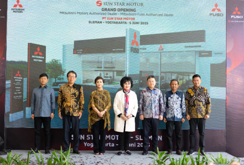 Mitsubishi, Sugeng Rawuh Dealer Mitsubishi SUN Sleman, Siapkan Layanan 3S Lengkap, Promo Diskon Jasa Servis