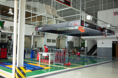 Sugeng Rawuh Dealer Mitsubishi SUN Sleman, Siapkan Layanan 3S Lengkap, Promo Diskon Jasa Servis