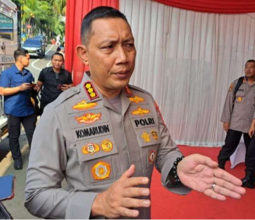 Polisi Ungkap Knalpot Brong Pelanggaran Berbahaya, Tidak Terdeteksi Kamera ETLE