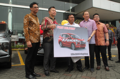 Mitsubishi, Kesetiaan Irwan Kuncoro Director Sales & Marketing Mitsubishi Indonesia, 30 Tahun Mengabdi, Cerminan Loyalitas Konsumen