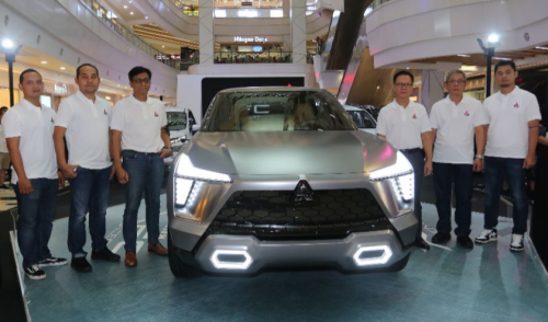 Kesetiaan Irwan Kuncoro Director Sales &amp; Marketing Mitsubishi Indonesia, 30 Tahun Mengabdi, Cerminan Loyalitas Konsumen