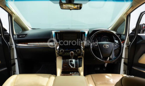 Toyota,  Toyota Alphard, Toyota Alphard, Nggak Pakai Antre Colokan, Toyota Alphard Bekas Jadi Opsi Menarik, Tampang Keren Fitur Seabrek