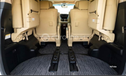 Nggak Pakai Antre Colokan, Toyota Alphard Bekas Jadi Opsi Menarik, Tampang Keren Fitur Seabrek