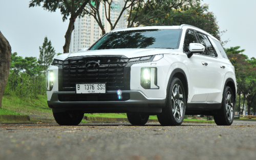 Hyundai, Hyundai Palisade, Besok Versi Hybrid Meluncur, Hyundai Palisade Diesel Bisa Dipertimbangkan, Ini Spek dan Harganya