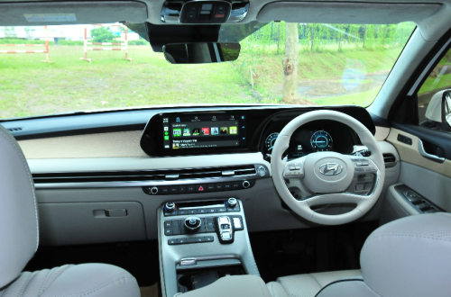 Hyundai, Hyundai Palisade, Besok Versi Hybrid Meluncur, Hyundai Palisade Diesel Bisa Dipertimbangkan, Ini Spek dan Harganya