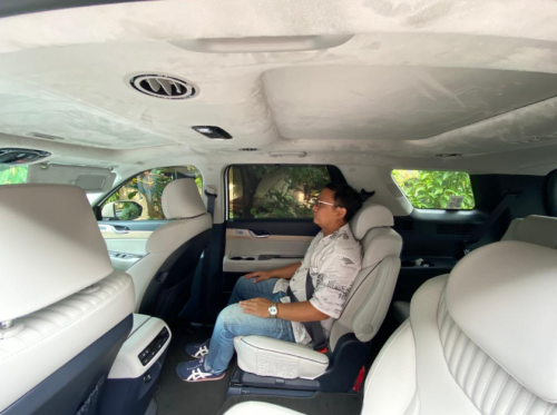 Hyundai, Hyundai Palisade, Besok Versi Hybrid Meluncur, Hyundai Palisade Diesel Bisa Dipertimbangkan, Ini Spek dan Harganya