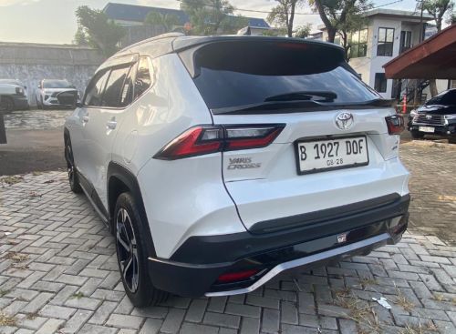 Honda HR-V Hybrid Hadir, Ini 3 Compact SUV Pesaingnya, Sama-sama di Bawah Rp 500 Juta