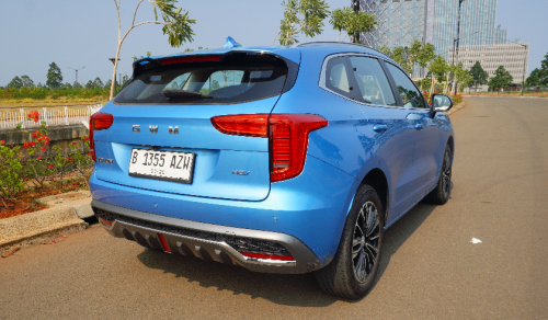 Honda HR-V Hybrid Hadir, Kulik 3 Compact SUV Pesaingnya, Sama-sama di Bawah Rp 500 Juta