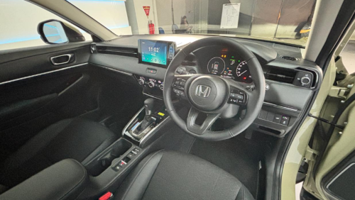 Toyota, Toyota Yaris, Toyota Yaris Cross, Honda, Honda e, Hasil Tes Toyota Yaris Cross Hybrid dan Honda HR-V e:HEV, Siapa Paling Irit BBM?