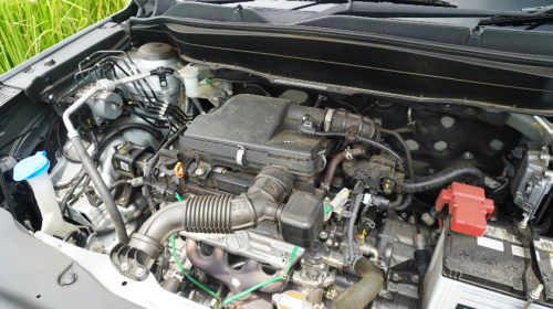 Suzuki Grand Vitara Minor Change Diperkenalkan di GJAW 2025, Tanda Akan Ada Suzuki Vitara Listrik?