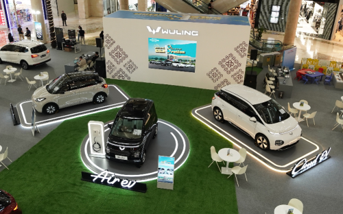 Banyak Untungnya, Wuling Motors Gelar Promo Spektakuler Semua Produknya Peringati Ulang Tahun Ke-8