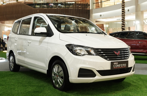 Wuling, Banyak Untungnya, Wuling Motors Gelar Promo Spektakuler Semua Produknya Peringati Ulang Tahun Ke-8
