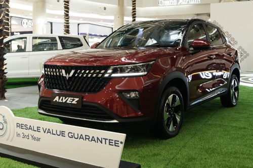 Wuling, Banyak Untungnya, Wuling Motors Gelar Promo Spektakuler Semua Produknya Peringati Ulang Tahun Ke-8