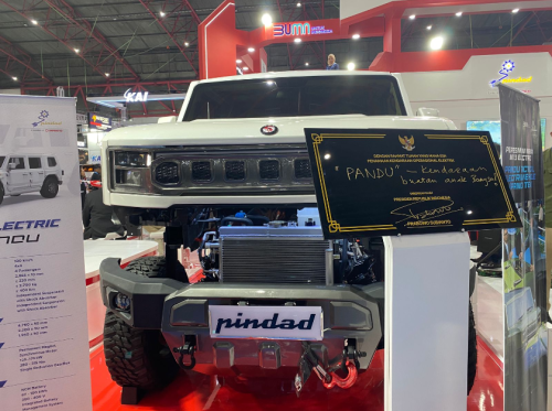 4 Rantis Sangar Unjuk Kekuatan di Indo Defence 2025, Semua Karya Anak Bangsa, Intip Speknya Yuk!