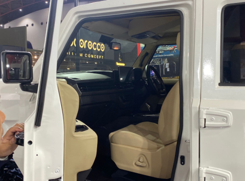 4 Rantis Sangar Unjuk Kekuatan di Indo Defence 2025, Semua Karya Anak Bangsa, Intip Speknya Yuk!