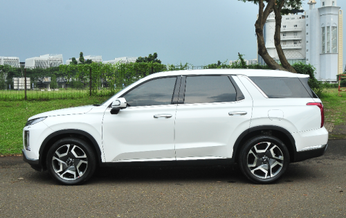 Hyundai, Hyundai Palisade, Lebih Powerful Mana, Hyundai Palisade Hybrid atau Palisade Diesel, Ini Data Lengkapnya