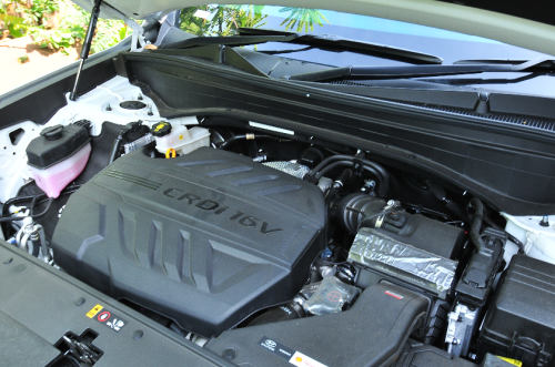 Lebih Powerful Mana, Hyundai Palisade Hybrid atau Palisade Diesel, Ini Data Lengkapnya