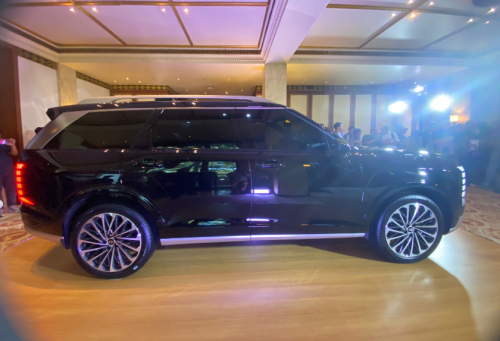 Hyundai, Hyundai Palisade, Lebih Powerful Mana, Hyundai Palisade Hybrid atau Palisade Diesel, Ini Data Lengkapnya