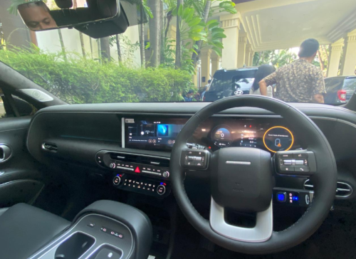 Hyundai, Hyundai Palisade, All New Hyundai Palisade Resmi Meluncur. Desain Menggoda Plus Banjir Fitur, Harga Tembus Miliaran