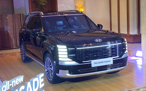 Hyundai, Bedah Tuntas Perbedaan Hyundai Palisade Hybrid Tipe Signature dan Calligraphy