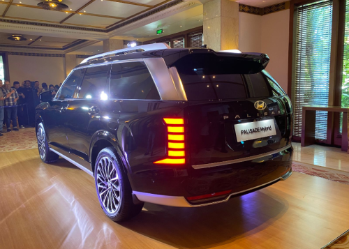 Hyundai, Hyundai Palisade, Bedah Tuntas Perbedaan Hyundai Palisade Hybrid Tipe Signature dan Calligraphy