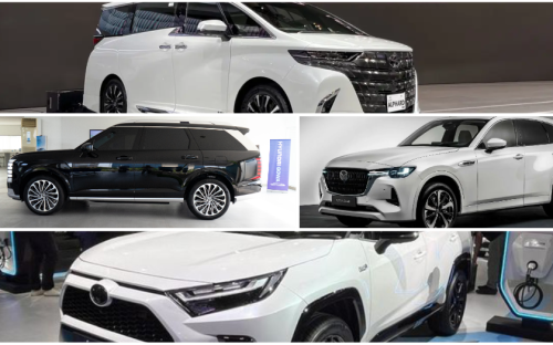 Hyundai, Hyundai Palisade, Galau Soal Resale Value Hyundai Palisade Hybrid Vs Alphard HEV, Siapa Lebih Stabil Harga Bekasnya?