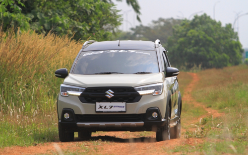 Suzuki , Suzuki XL7, Baru Tahu Gara-Gara Ini Suzuki XL7 dan New Carry Laris Manis Jualannya