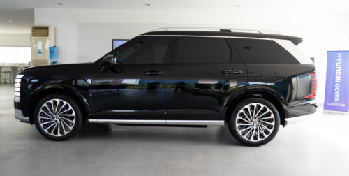 Hyundai, Hyundai Palisade, Galau Soal Resale Value Hyundai Palisade Hybrid Vs Alphard HEV, Siapa Lebih Stabil Harga Bekasnya?