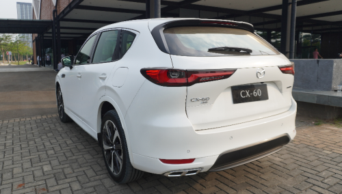 Perang Tiga Raksasa Big SUV : Hyundai Palisade Hybrid, GWM Tank 500 Vs Mazda CX-60, Mana Paling Menarik?