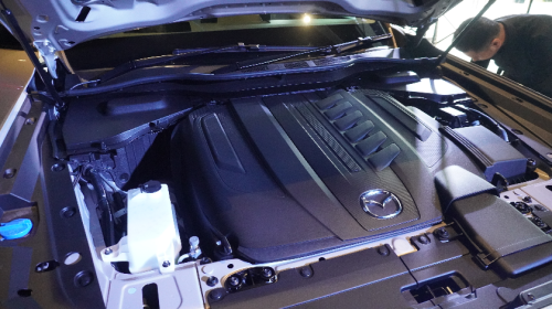 Perang Tiga Raksasa Big SUV : Hyundai Palisade Hybrid, GWM Tank 500 Vs Mazda CX-60, Mana Paling Menarik?