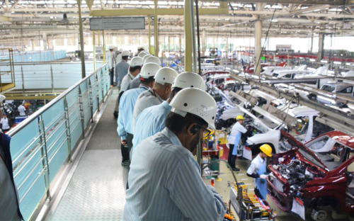 Toyota, Suara Konsumen Jadi Acuan Mutu Global, Toyota Perkuat Filosofi Built in Quality
