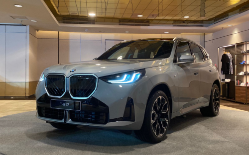 BMW, BMW X3, BMW X3 20 xDrive M Sport Meluncur, SUV Midsize Premium Dilabeli Rp 1,3 Miliar