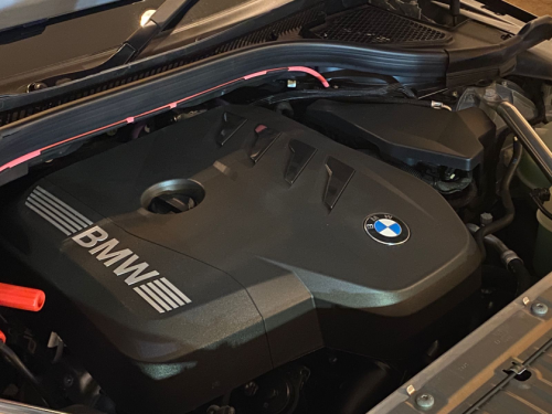 BMW X3 20 xDrive M Sport Meluncur, SUV Midsize Premium Dilabeli Rp 1,3 Miliar