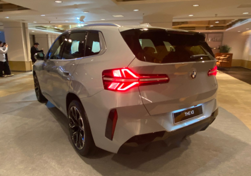 BMW, BMW X3, BMW X3 20 xDrive M Sport Meluncur, SUV Midsize Premium Dilabeli Rp 1,3 Miliar