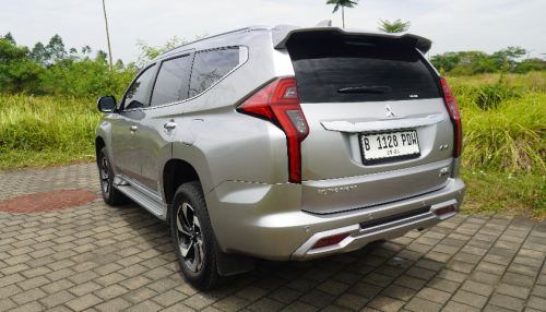 Pilihan Mobil 4x4 di Bawah Rp 800 Juta, Ada New Pajero 4x4, New Fortuner 4x4, New Jimny 4x4 atau J8 AWD