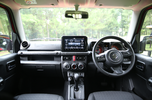 Pilihan Mobil 4x4 di Bawah Rp 800 Juta, Ada New Pajero 4x4, New Fortuner 4x4, New Jimny 4x4 atau J8 AWD