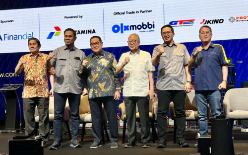 Ekonomi Seret Penjualan Mobil Lesu, GAIKINDO Punya Rencana Besar Demi Selamatkan Pasar Otomotif