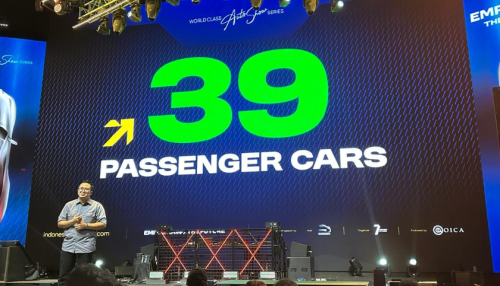 Lebih dari 60 Merek Otomotif dan Puluhan Launching Mobil Baru di GIIAS 2025
