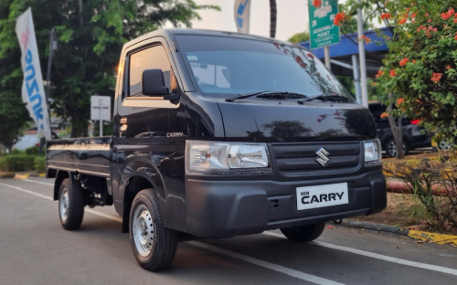 Kadin Imbau Presiden RI Batalkan Impor Pick-up Dari India, Utamakan Produk Lokal!