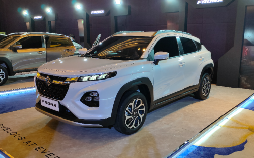 Suzuki , Suzuki Fronx, Punya Dana di Bawah Rp 300 Juta? Pilih Suzuki Fronx Tipe GL atau GX Aja, Worth It Kok!