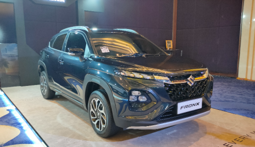 Punya Dana di Bawah Rp 300 Juta? Pilih Suzuki Fronx Tipe GL atau GX Aja, Worth It Kok!