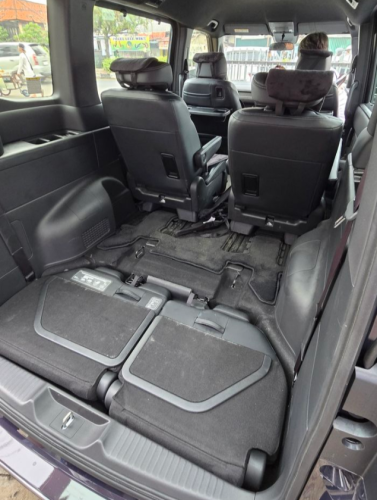 Honda STEP WGN e:HEV Bentar Lagi Meluncur, Pesaing Baru Toyota Voxy dan Nissan Serena e-POWER, Siap Dipesan!