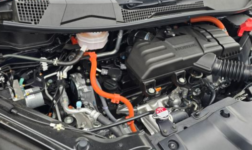 Honda STEP WGN e:HEV Bentar Lagi Meluncur, Pesaing Baru Toyota Voxy dan Nissan Serena e-POWER, Siap Dipesan!