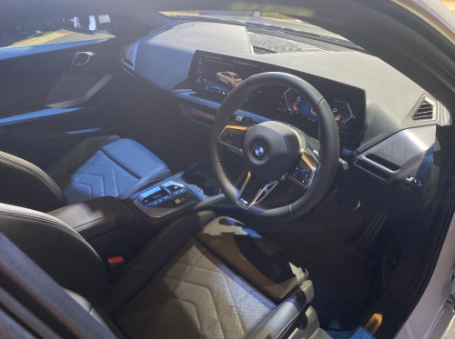 Cocok Nih Buat Kaum Adam, BMW 218 Gran Coupé M Sport, Harga di Bawah Satu Miliar