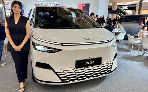 Xpeng, Xpeng X9, XPeng G6, Xpeng X9 dan G6 Resmi Mengaspal, Ternyata Harganya Dibawah Rp 1 Miliar