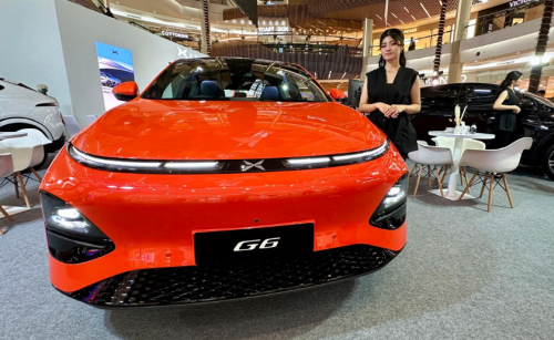 Xpeng | XPeng G6 | Xpeng X9 dan G6 Resmi Mengaspal, Ternyata Harganya Dibawah Rp 1 Miliar